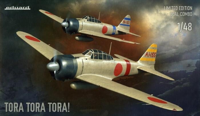 EDUARD'S JAPANESE DEBUT WITH ALL-NEW 1/48 ZERO